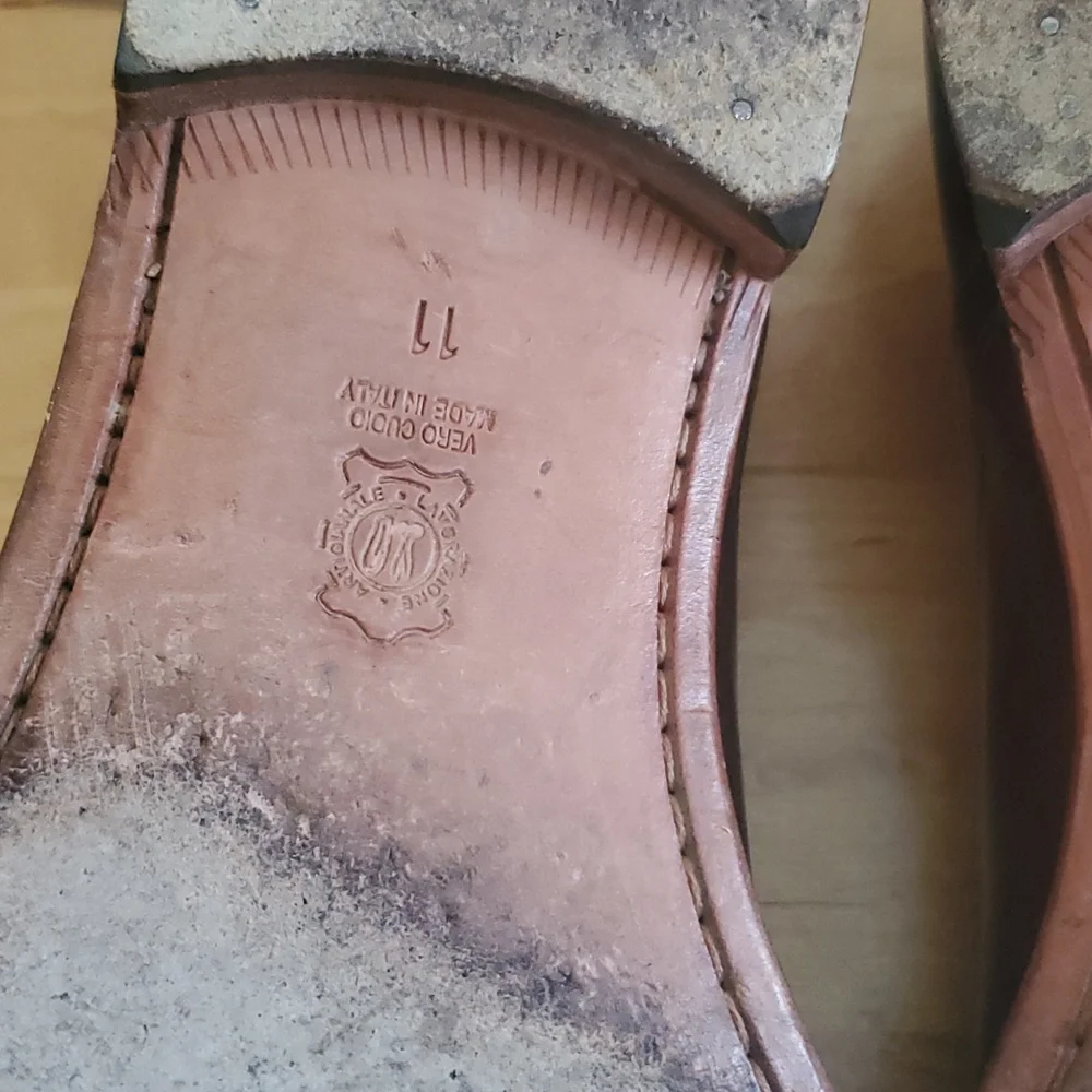 Antonio maurizi , mens shoes sz 11 - Picture 9 of 10
